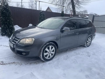 Авто Volkswagen Golf 2008 № 8395901