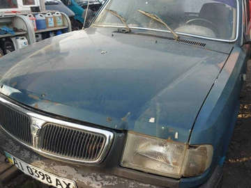 Авто ГАЗ 3110 2000 № 8395902