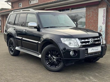 Авто Mitsubishi Pajero 2008 № 8395904