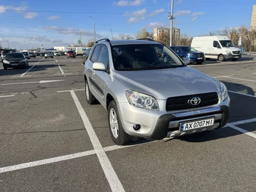 Авто Toyota Rav 4 2007 № 8395906