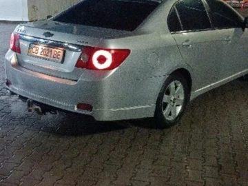 Авто Chevrolet Epica 2008 № 8395907