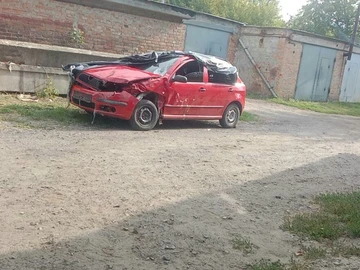 Авто Skoda Fabia 2006 № 8395910