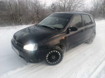 Авто ВАЗ 1119 Kalina 2008 № 8395913