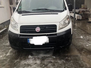 Авто Fiat Scudo 2012 № 8395915