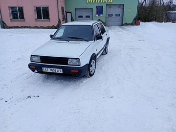 Авто Volkswagen Jetta 1988 № 8395978