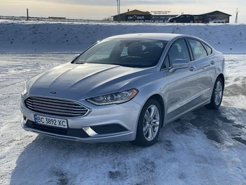 Авто Ford Fusion Usa  2018 № 8395979