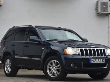 Авто Jeep Grand Cherokee 2007 № 8395980
