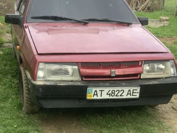 Авто ВАЗ 2108 1991 № 8395983