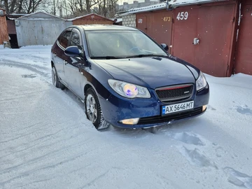 Авто Hyundai Elantra 2007 № 8395984
