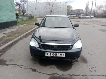 Авто ВАЗ 2170 Priora 2008 № 8395985