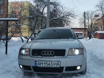 Авто Audi A6 2002 № 8395986