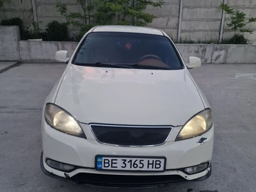 Авто Daewoo Gentra 2014 № 8395988