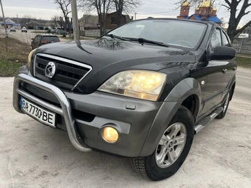 Авто KIA Sorento 2004 № 8395992