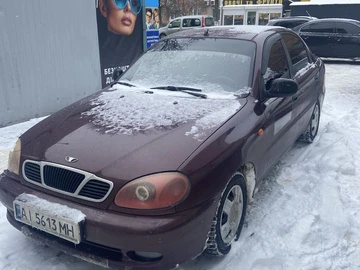 Авто Daewoo Lanos Sens  2010 № 8395994