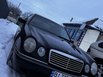 Авто Mercedes E Серия 1999 № 8396055