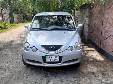 Авто Chery A21 2007 № 8396057