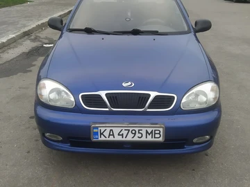 Авто Daewoo Lanos Sens  2010 № 8396058