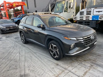 Авто Hyundai Tucson 2022 № 8396061
