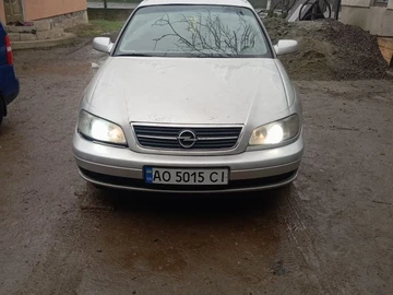 Авто Opel Omega 2001 № 8396063