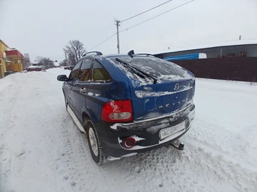 Авто SsangYong Actyon 2011 № 8396064