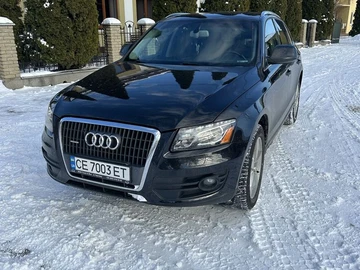Авто Audi Q5 2012 № 8396065