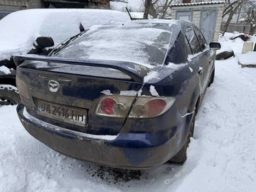 Авто Mazda 6 2003 № 8396066
