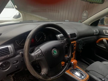 Авто Skoda Superb 2006 № 8396068