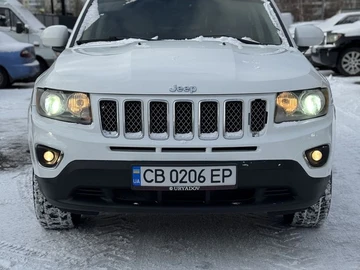 Авто Jeep Compass 2013 № 8396071