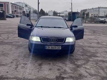 Авто Audi A6 2000 № 8396073