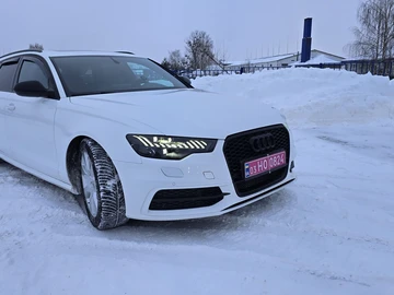 Авто Audi A6 2013 № 8396077