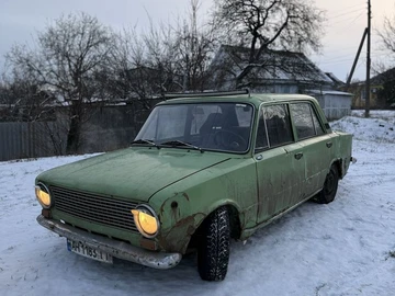 Авто ВАЗ 2101 2000 № 8396080