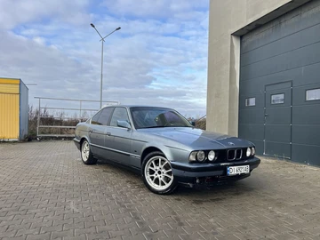 Авто BMW 5 Серия 1988 № 8396082