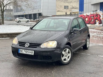 Авто Volkswagen Golf 2005 № 8396083