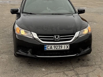 Авто Honda Accord 2014 № 8396085