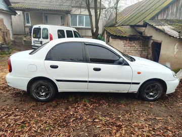 Авто Daewoo Lanos Sens  2011 № 8396059