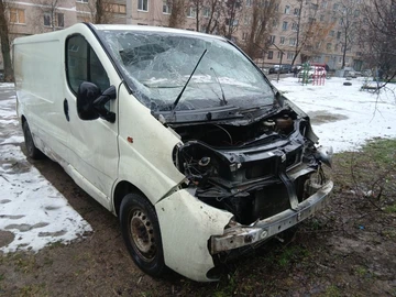 Авто Nissan Primastar 2006 № 8396088