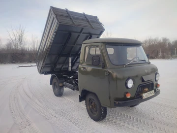 Авто УАЗ 3303 1990 № 8396090