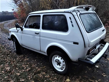 Авто ВАЗ 2121 1979 № 8396092