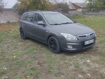 Авто Hyundai I30 2008 № 8396094