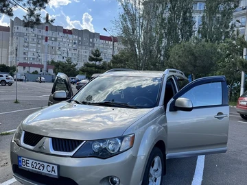 Авто Mitsubishi Outlander 2008 № 8396096