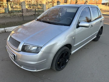 Авто Skoda Fabia 2004 № 8396098