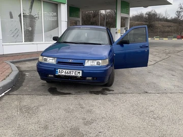 Авто ВАЗ 21124 2007 № 8396099