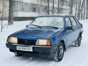 Авто ВАЗ 21099 2008 № 8396101
