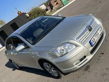 Авто Toyota Avensis 2005 № 8396186