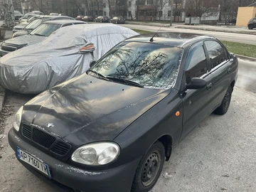 Авто ЗАЗ Sens 2006 № 8396187
