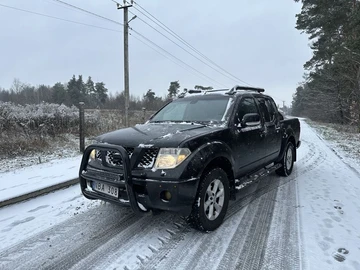 Авто Nissan Navara 2007 № 8396188