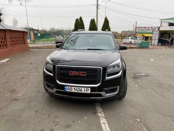 Авто GMC Acadia 2016 № 8396190