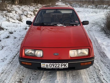 Авто Ford Sierra 1985 № 8396191
