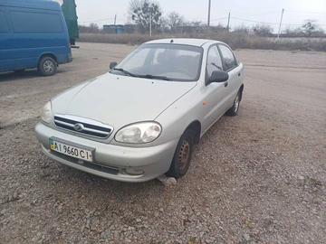 Авто Daewoo Lanos Sens  2013 № 8396193