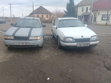 Авто Opel Omega 1992 № 8396194